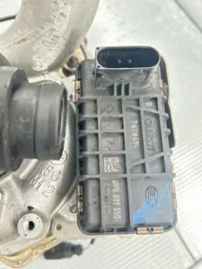 turbina 059145874L HGR
