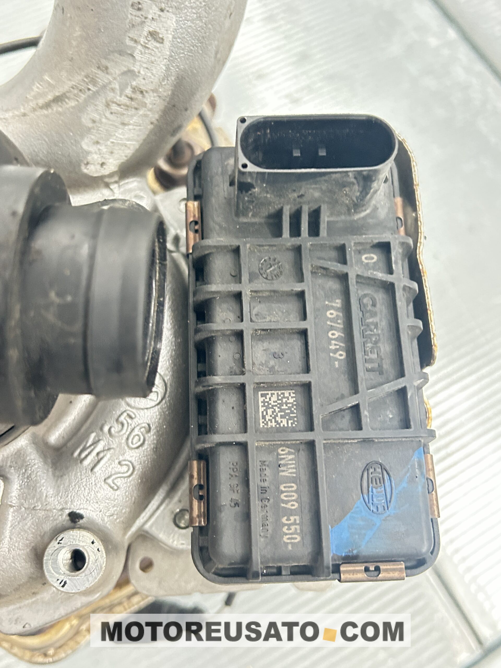 turbina 059145874L HGR