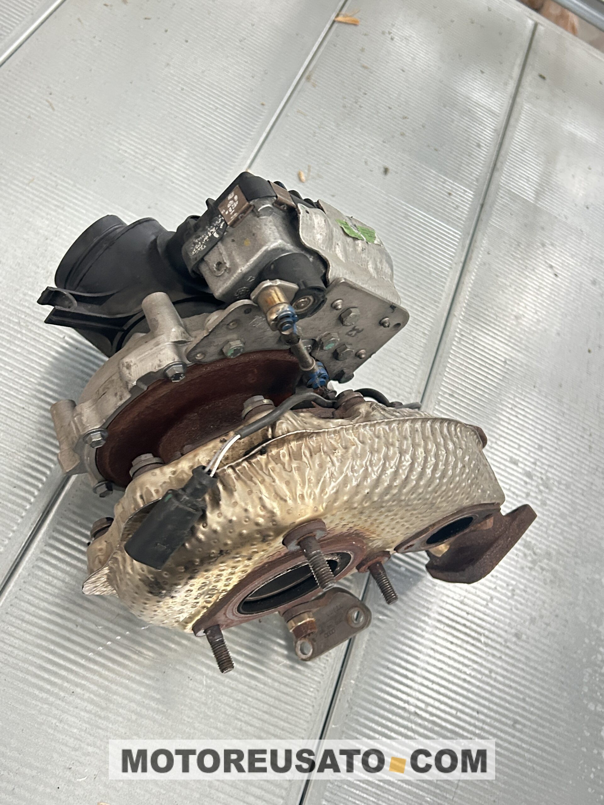 turbina 059145874L HGR