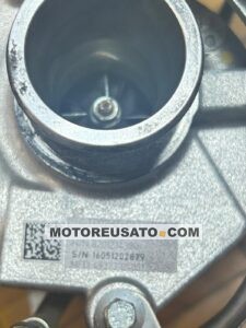 Turbina Renault 0.9 TCe 144103742R H4B 90CV – foto 3