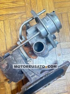 Turbina Renault 0.9 TCe 144103742R H4B 90CV – foto 2