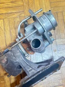 Turbina Renault 0.9 TCe 144103742R H4B 90CV – foto 2