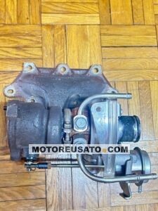 Turbina Renault 0.9 TCe 144103742R H4B 90CV