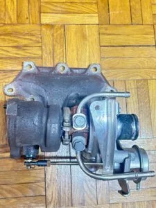 Turbina Renault 0.9 TCe 144103742R H4B 90CV