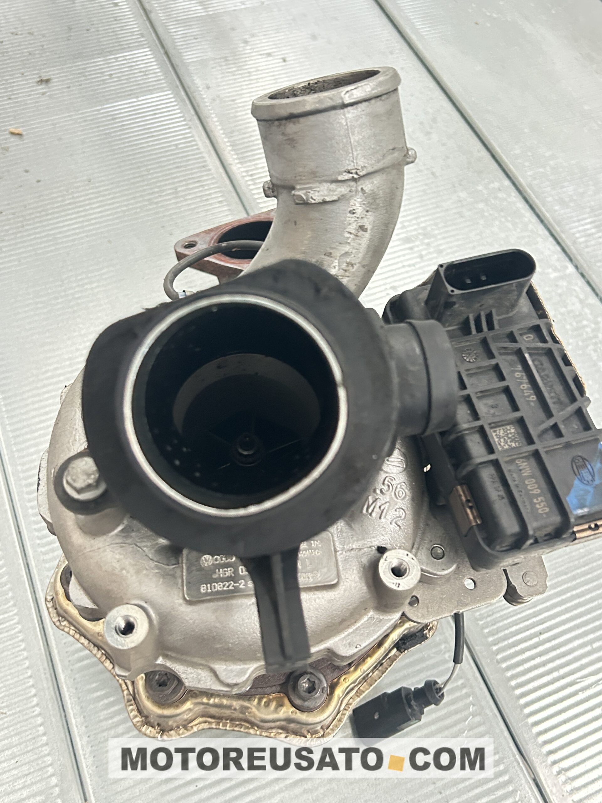 turbina 059145874L HGR