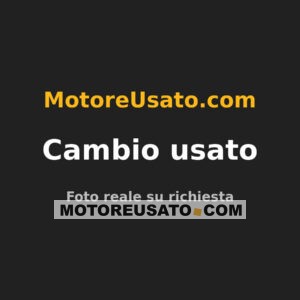 Cambio usato testato, foto reale su richiesta - MotoreUsato.com