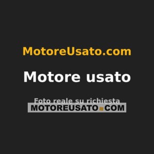 Motore usato testato, foto reale su richiesta - MotoreUsato.com