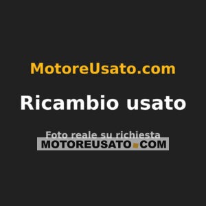 Ricambio usato testato, foto reale su richiesta - MotoreUsato.com
