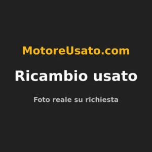 Ricambio usato testato, foto reale su richiesta - MotoreUsato.com