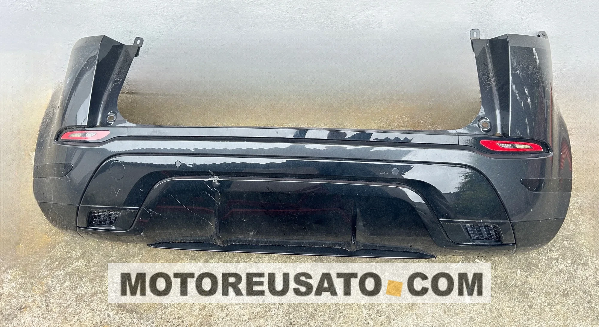 Paraurti Posteriore Range Rover Evoque L551 2020
