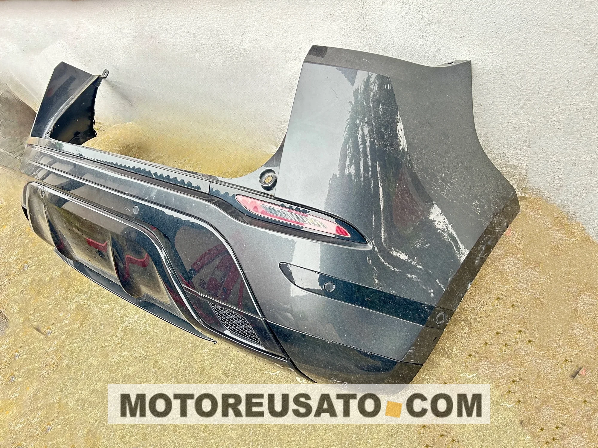 Paraurti Posteriore Range Rover Evoque L551 2020