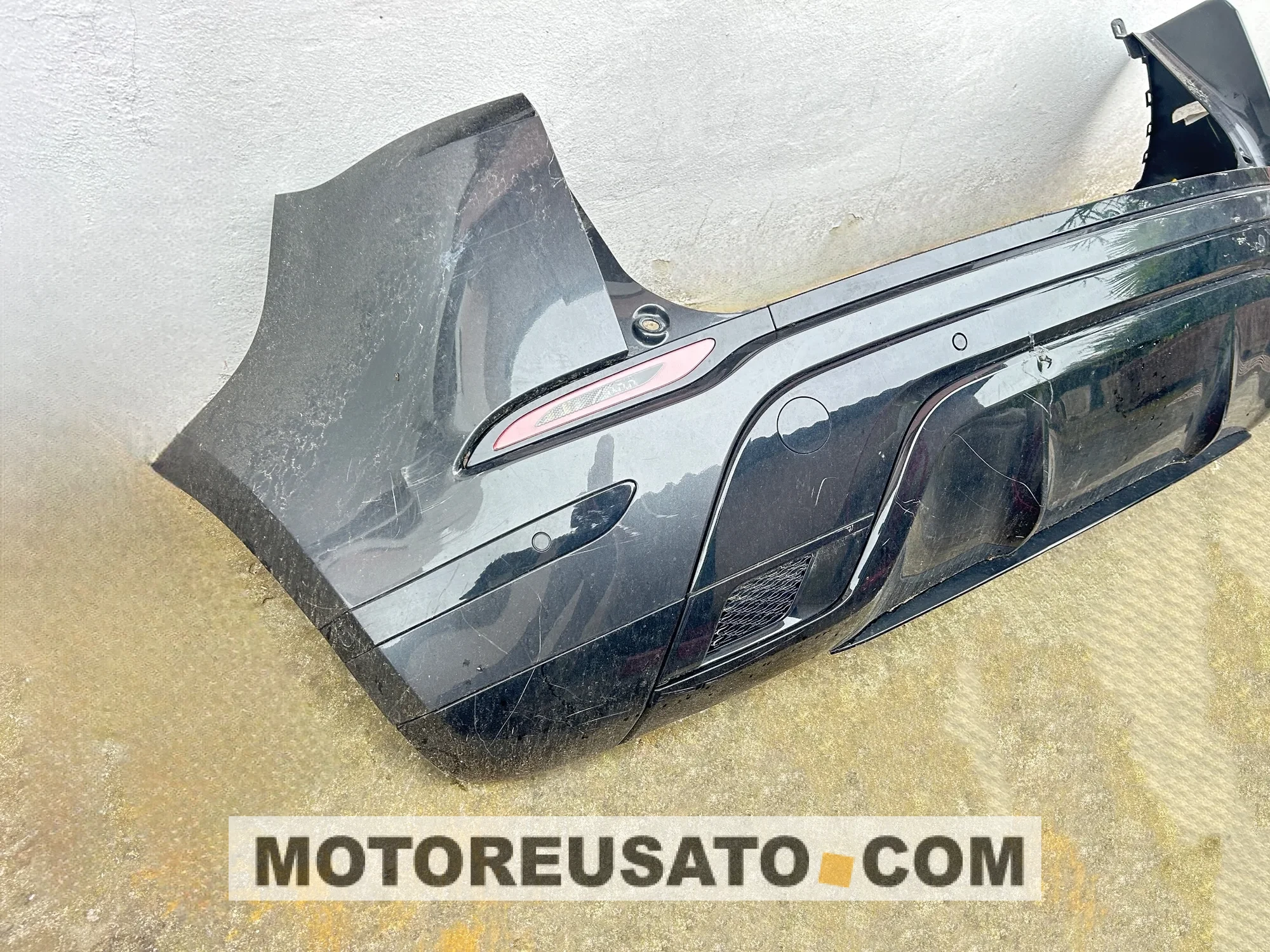 Paraurti Posteriore Range Rover Evoque L551 2020