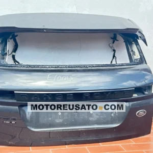 Portellone posteriore, usato, ranch rover Evo, seconda serie L551 anno 2020